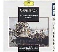 Domingo - Offenbach: Tales of Hoffmann [Import]