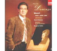 Domingo,P. - Arien [Import]