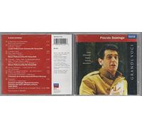 Domingo,Placido - P Domingo-Grandi Voci