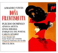 Domingo,P. - Dona Francisquita (GA) [Import]