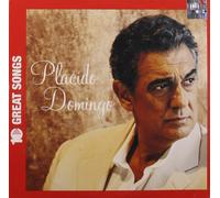 Domingo, Placido - 10 Songs [Import]