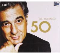 Domingo, Placido - 50 Best Placido Domingo