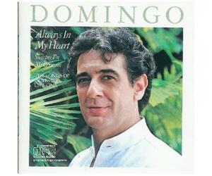 Domingo, Placido - Always in My Heart