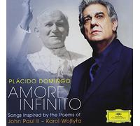 Domingo, Placido - Amore Infinito [Import]