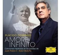 Domingo Placido - Amore Infinito [Import]