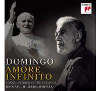 Domingo, Placido - Amore Infinito:Songs. [Import]