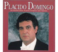 Domingo Placido – An Evening With Domingo – Import