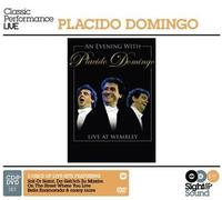 Placido Domingo - Sight & Sound: an Evening with [Import]