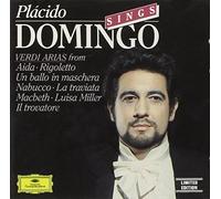 Verdi – Arias – Deutsche Grammophon