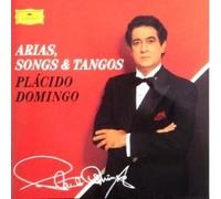 Domingo, Placido - Arias Songs & Tangos