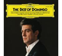 Placido Domingo – Best Of Placido Domingo – Deutsche Grammophon