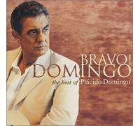 Domingo, Placido - Bravo Domingo: Best of