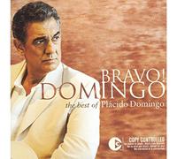 Domingo Placido - Bravo Domingo The Best of [Import]