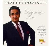 Domingo, Placido - (CD Album Placido Domingo, 18 Tracks) Somewhere Over The Rainbow / Amor, Vida De Mi Vida / Somewhere, My Love / Donna, Non Vidi Mai / Girls Were Made To Love & Kiss / Spanish Eyes / Mi Aldea / Do Not Ask Me / Flor Roja u.a.