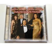 Domingo, Placido - Christmas In Vienna : Our Favourite Things