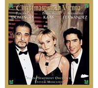 Placido Domingo – Christmastime in Vienna