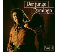 Placido Domingo – Der Junge Domingo 3 – Sony