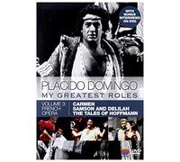 Domingo,Placido - Domingo-Greatest Roles #03 [Import]