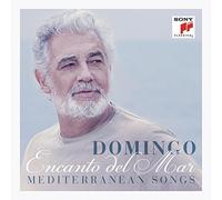 Domingo,Placido - Encanto Del Mar-Mediterranean Songs