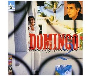 Domingo, Placido - from My Latin Soul 2 [Import]