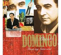 Domingo, Placido - from My Latin Soul [Import]