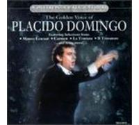 Domingo, Placido - Golden Voice of