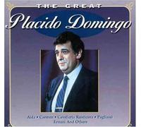 Domingo, Placido - Great