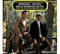 Placido Domingo – Great Opera Duets – Sony