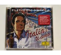 Domingo, Placido - Italia Ti Amo [Import]
