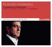 Placido Domingo – Kulturspiegel: Die Besten – CD – Import