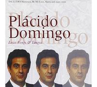 Placido Domingo – Love Songs & Tangos – CD