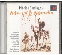 Domingo,Placido - Man of la Mancha [Import]