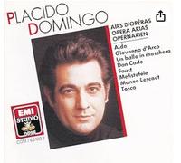 Domingo, Placido - Opera Arias