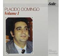 Domingo, Placido - Opera Vocals, V1