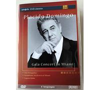 Placido Domingo Gala Concert In Miami