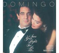 Placido Domingo – Save Your Nights for Me – Sony