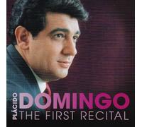 Domingo Placido (Tenore) - Domingo: the First Recital
