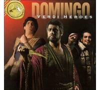 Domingo, Placido (ténor) – Chante les arias solistes de Verdi