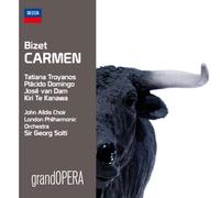 DOMINGO PLACIDO (tenore) - Carmen (3cd)(Opera Completa)