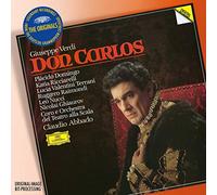Giuseppe Verdi – Don Carlos (GA) – CD – Verve Spa