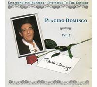 DOMINGO PLACIDO (tenore) - Einladung zum konzert Boheme (1896) Che gelida manina