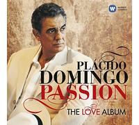 Domingo Placido (Tenore) - Passion:the Love Album