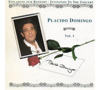 DOMINGO PLACIDO (tenore) - PLACIDO DOMINGO 3-CD Set, Limitierte Auflage