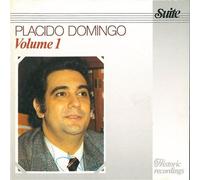 DOMINGO PLACIDO (tenore) - Placido Domingo vol.2