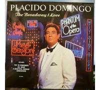 DOMINGO, Placido - The Broadway i love / 9031-75590-1