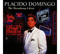 Domingo,Placido - The Broadway I Love [Import]