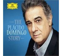 Domingo, Placido - The Domingo Story (3 CD)