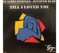 Domingo, Placido - Till I Loved You [Vinyl Single 7'']