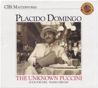 Domingo, Placido - Unknown Puccini