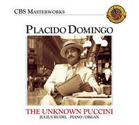 Domingo, Placido - Unknown Puccini [Import]